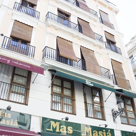 Appartement Living - Merced