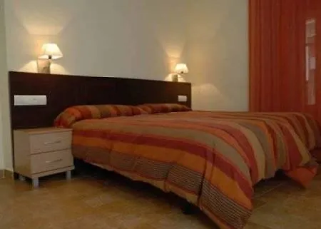 Living - Merced Appartement