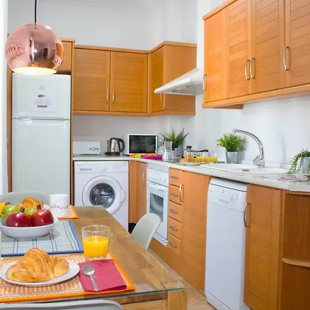 Living - Merced Appartement