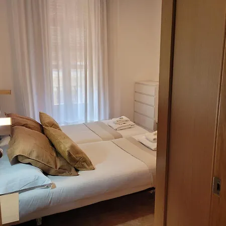 Living - Merced Apartment Valencia
