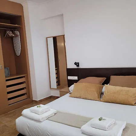 Living - Merced Apartment Valencia