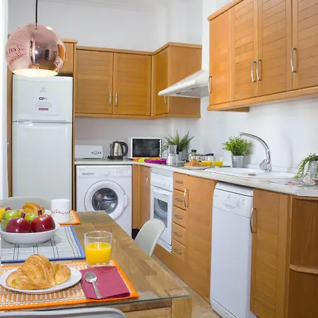 Living - Merced Lejlighed Valencia