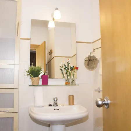 Lejlighed Living - Merced Valencia