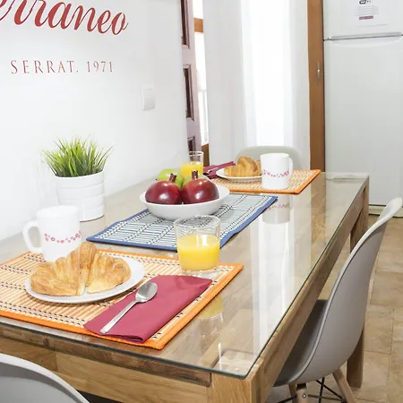 Lejlighed Living - Merced