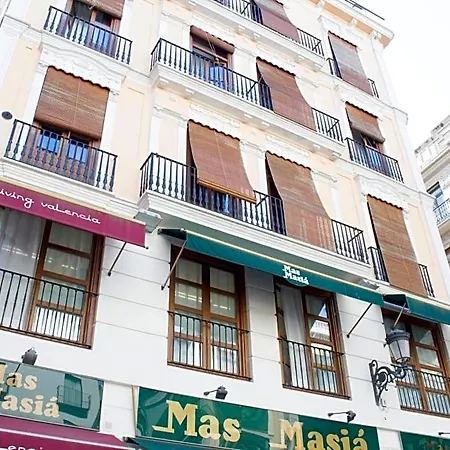 Living - Merced * Valensiya