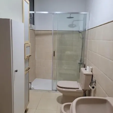 Lägenhet Living - Merced Valencia