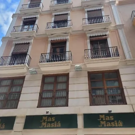 Living - Merced Valencia