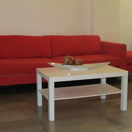 Living - Merced Apartment Valencia
