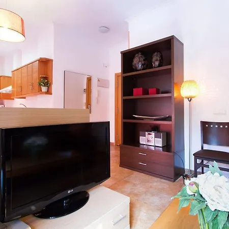 Apartment Living - Merced