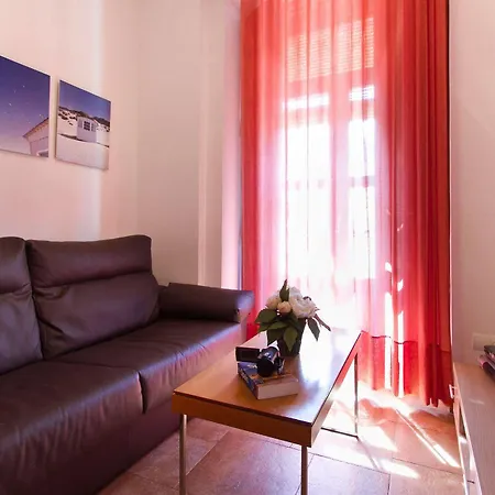 Living - Merced Apartament *