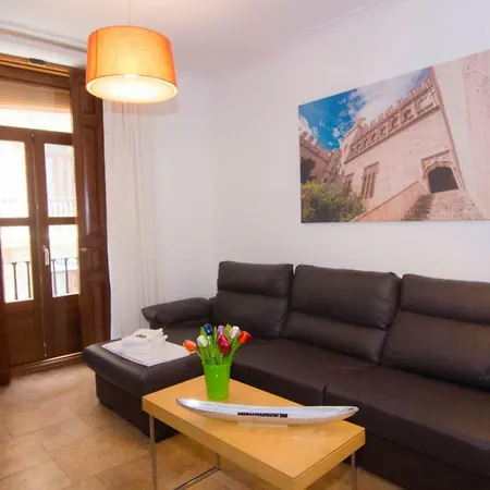 Living - Merced * 발렌시아