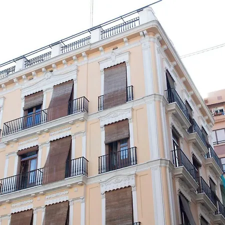 Living - Merced Apartament
