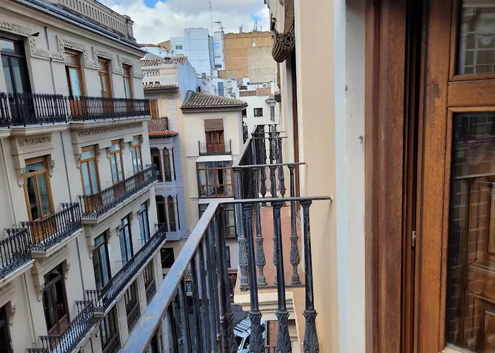 Living - Merced Apartment