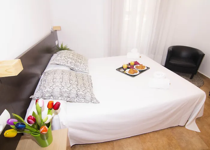 Living - Merced Apartment Valencia