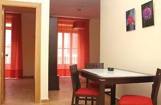 Living - Merced Apartment Valencia