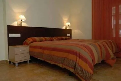 Living - Merced Apartment