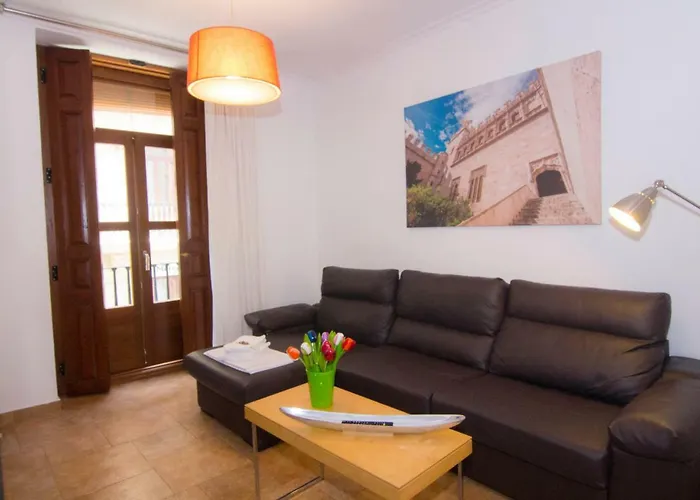 Living - Merced * Valencia