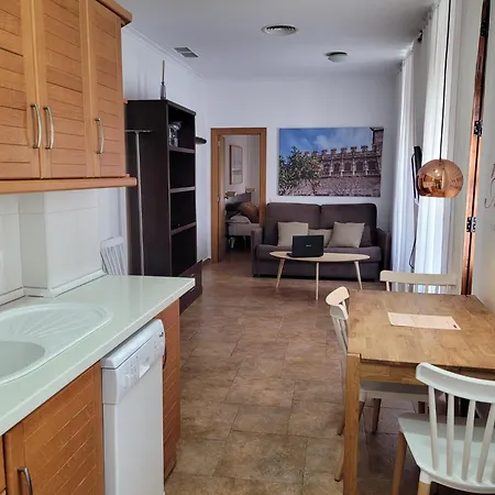 Living - Merced Appartement *