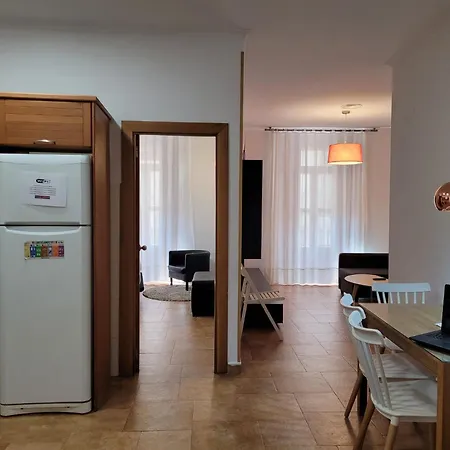 Lejlighed Living - Merced Valencia