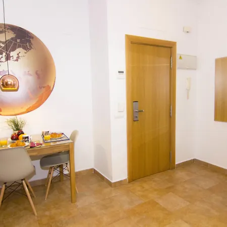 Living - Merced Lejlighed Valencia