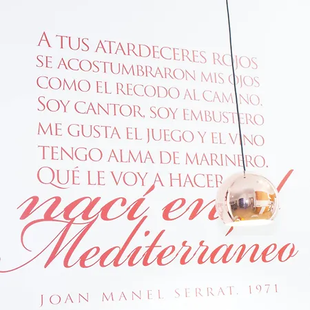 Lejlighed Living - Merced