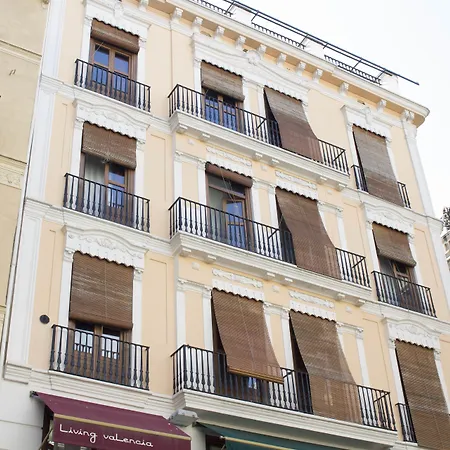 Living - Merced Apartamento *