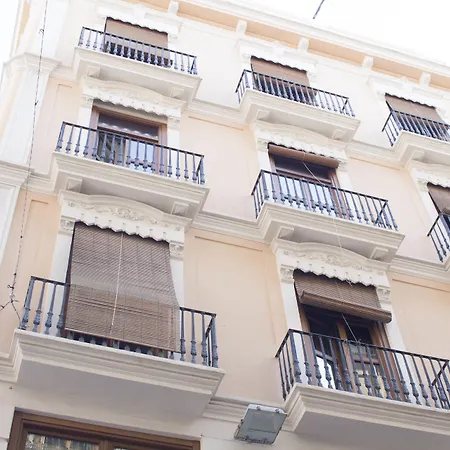 Living - Merced Apartamento *