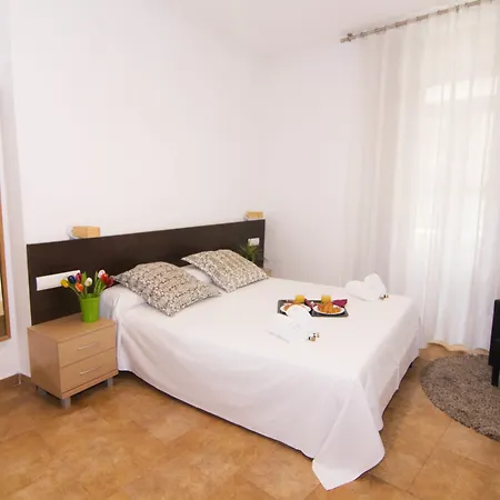 Living - Merced Apartamento *