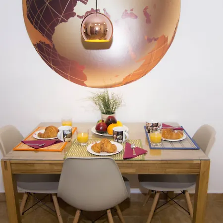 Lejlighed Living - Merced