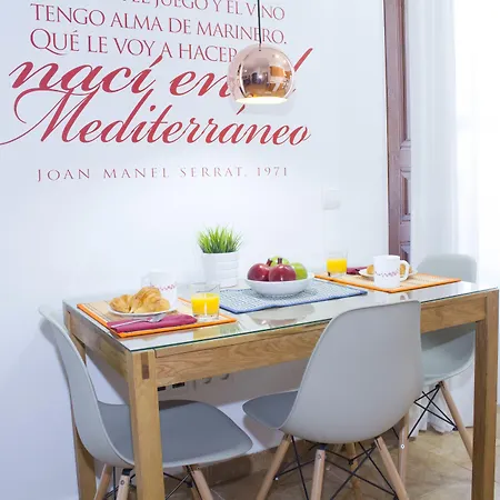 Apartamento Living - Merced *