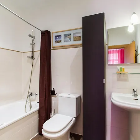 Living - Merced Apartamento *