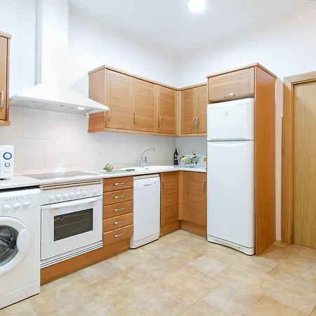 Lejlighed Living - Merced