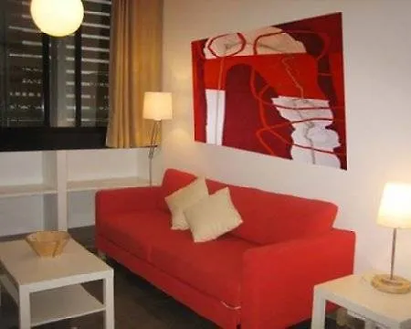 Apartamento Living - Merced