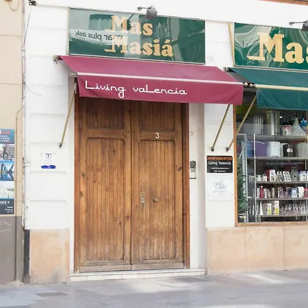Appartement Living - Merced *