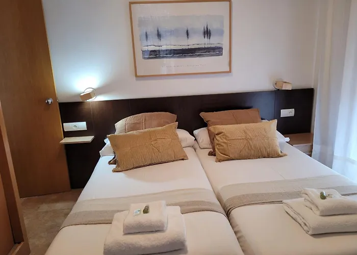 Living - Merced Apartman *