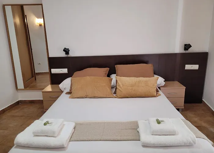 Living - Merced Apartman