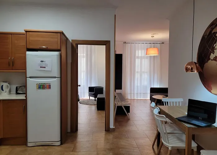Apartman Living - Merced Valencia