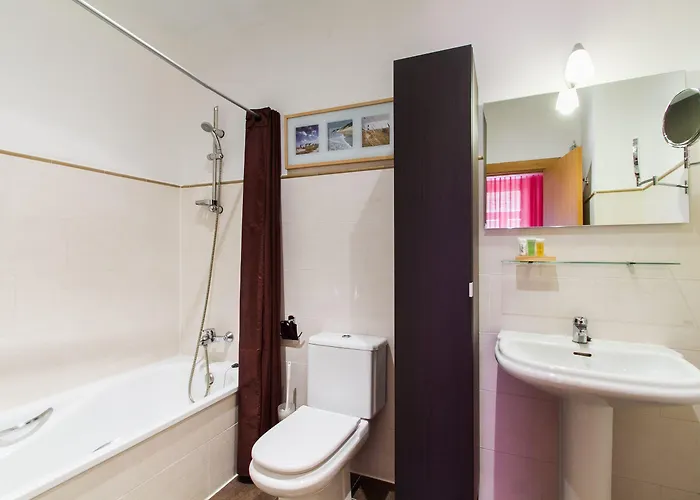 Apartman Living - Merced *