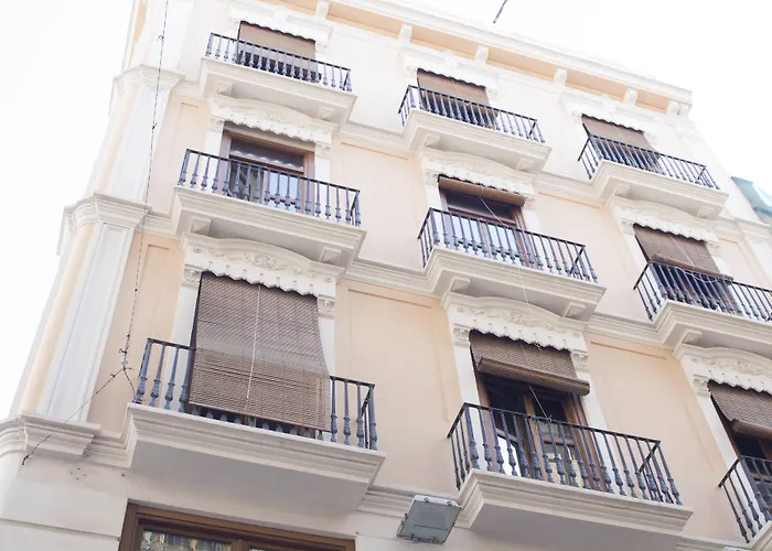 Living - Merced 아파트 *