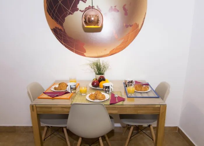 아파트 Living - Merced