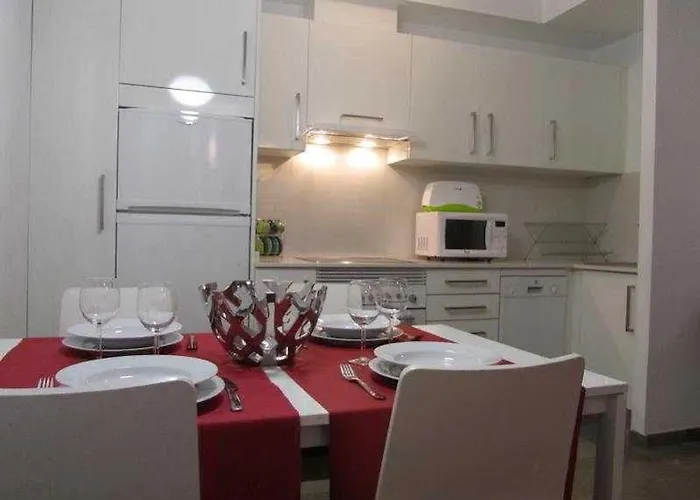 아파트 Living - Merced 발렌시아